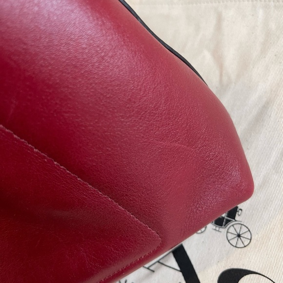 Coach Brooklyn 28 + Coach Flower Charm - Picture 13 of 13